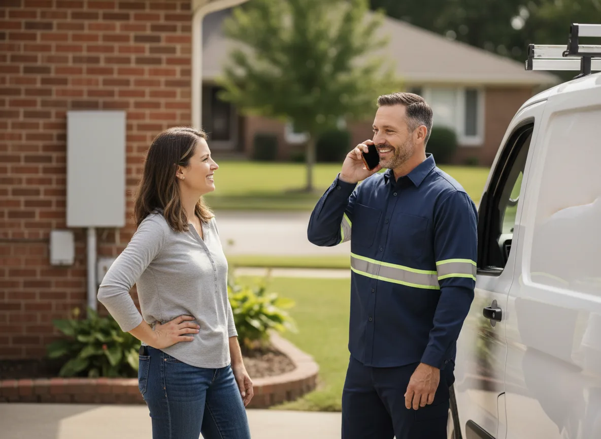 Electrical repair frequently asked questions in Washington, NC